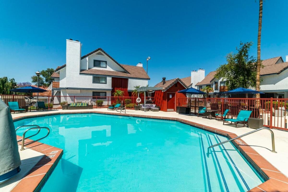 Metro Phx 1Bd Exterior Entry With Heated Pool, Bbq, Dog Park, Bbq Pets Allowed フェニックス エクステリア 写真